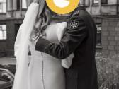 Pronovias vestuvinė suknelė - nuotraukos Nr. 5