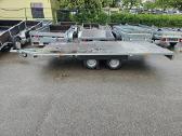 Priekaba Terro P-400x2u - nuotraukos Nr. 2