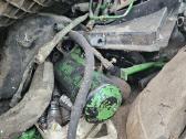 Traktorius John Deere 8300 ardomas dalimis - nuotraukos Nr. 2