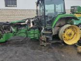 Traktorius John Deere 8300 ardomas dalimis - nuotraukos Nr. 4