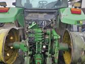 Traktorius John Deere 8300 ardomas dalimis - nuotraukos Nr. 5