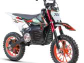 Mini elektrinis krosinis motociklas XTR 702 1000w - nuotraukos Nr. 4