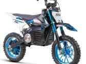 Mini elektrinis krosinis motociklas XTR 702 1000w - nuotraukos Nr. 2