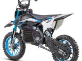 Mini elektrinis krosinis motociklas XTR 702 1000w - nuotraukos Nr. 6