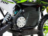 Mini elektrinis krosinis motociklas XTR 702 1000w - nuotraukos Nr. 8