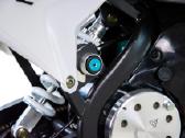 Mini elektrinis krosinis motociklas XTR 702 1000w - nuotraukos Nr. 9