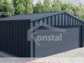 Garažas Topline - Ultra 6x5 Super kaina