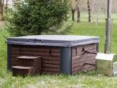 Kvadratiniai kubilai su akriliniu įdėklu! - nuotraukos Nr. 16