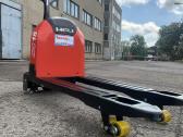 Elektrinis palečių vežimėlis-ličio Baterija 30ah