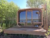 Cube wide 3m pločio pirtis sauna - nuotraukos Nr. 3
