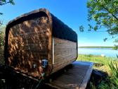 Cube wide 3m pločio pirtis sauna - nuotraukos Nr. 5