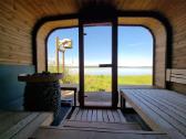Cube wide 3m pločio pirtis sauna - nuotraukos Nr. 8