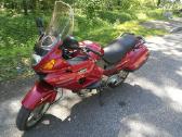 Honda Nt650 (41kw) - nuotraukos Nr. 2