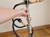 Metalinis kaljanas 45 Eur - nuotraukos Nr. 2