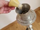 Metalinis kaljanas 45 Eur - nuotraukos Nr. 3