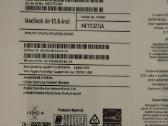 MacBook Air 13.6" m2 256gb - nuotraukos Nr. 3