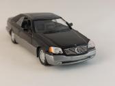 1/43 modeliukai MB S-class C140 S600 Sec 1992–1994 - nuotraukos Nr. 3