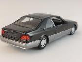1/43 modeliukai MB S-class C140 S600 Sec 1992–1994 - nuotraukos Nr. 4