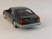 1/43 modeliukai MB S-class C140 S600 Sec 1992–1994 - nuotraukos Nr. 5