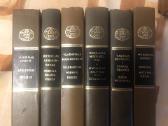 Pasaulio literatūros biblioteka 6 vnt