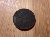 1/2 kapeikos 1842 Cpm - Nikolajus I - nuotraukos Nr. 2