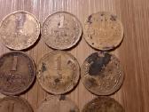 1 kapeika 1937-1955 rinkinukas TSRS - nuotraukos Nr. 3