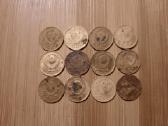 1 kapeika 1937-1955 rinkinukas TSRS - nuotraukos Nr. 10