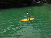 Irklentė Aqua Marina Fusion (330cm) - Top modelis - nuotraukos Nr. 17