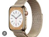 Apple watch 9 milanese loop apyranke. Originali