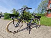 Brinckers Baxter F7 elektrinis dviratis