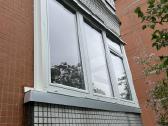 Plastikiniai langai balkonu stiklinimas Klaipėda - nuotraukos Nr. 33