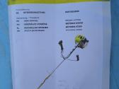 Austriskas naujas trimeris zoliapjove! - nuotraukos Nr. 6