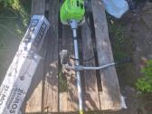 Austriskas naujas trimeris zoliapjove! - nuotraukos Nr. 2