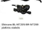 Hidraulini stabžiai, fizik M3 - nuotraukos Nr. 5