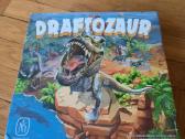 Draftozaur stalo zaidimas