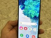 Samsung s20 fe 5G, puikaus stovio