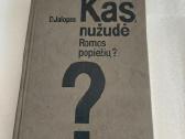Kas nužudė Romos popiežių?