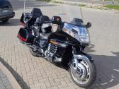 Honda goldwing