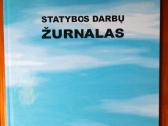 Statybos darbų žurnalas