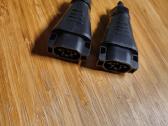 Jungtys saules elektrines mikroinverterio