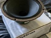 12" Greenback 8ohm 25w - nuotraukos Nr. 4