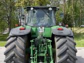 Traktoriaus nuoma John Deere 8530 330 Ag - nuotraukos Nr. 4