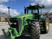Traktoriaus nuoma John Deere 8530 330 Ag - nuotraukos Nr. 3