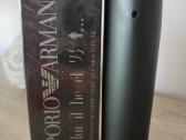 Armani kvepalai (originalai) Si, She, He - nuotraukos Nr. 4