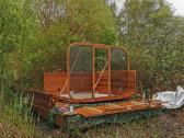 Cube wide 3m pločio pirtis sauna - nuotraukos Nr. 9