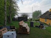 Cube wide 3m pločio pirtis sauna - nuotraukos Nr. 10