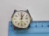 Timex laikrodis ~1960, veikiantis , stovis idealus - nuotraukos Nr. 4