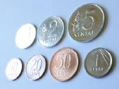 1991m. Unc rinkinys atminčiai! - nuotraukos Nr. 2