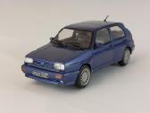 1/43 modeliukai Vw Golf Mk2 1989 G60 Rally