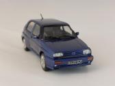 1/43 modeliukai Vw Golf Mk2 1989 G60 Rally - nuotraukos Nr. 3